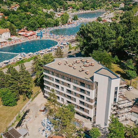 Emma Park Lake Emma Parklake Tuzla Exteriér fotografie
